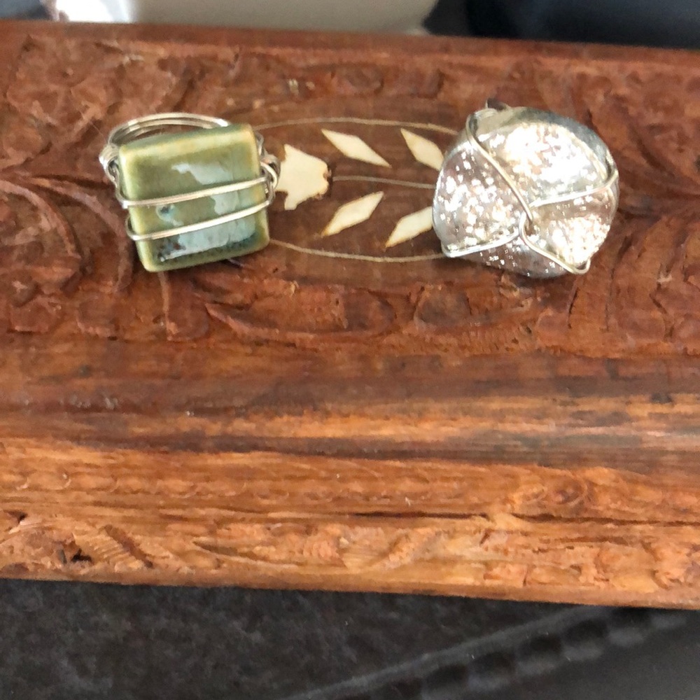 🎉Free with Purchase🎉 Boho ring